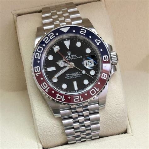 how much is a pepsi rolex|rolex pepsi 2023 retail price.